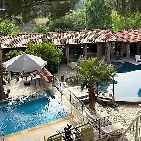 Efes Hidden Garden Hotel
